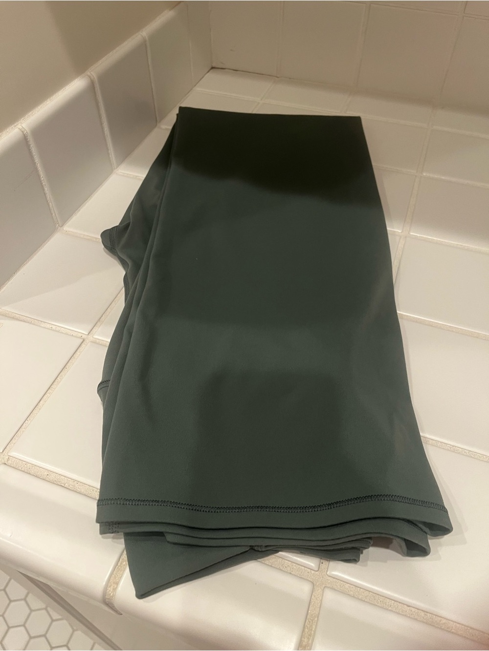 VUORI HALO EASY WIDE LEG Pants agate green - Picture 9 of 9
